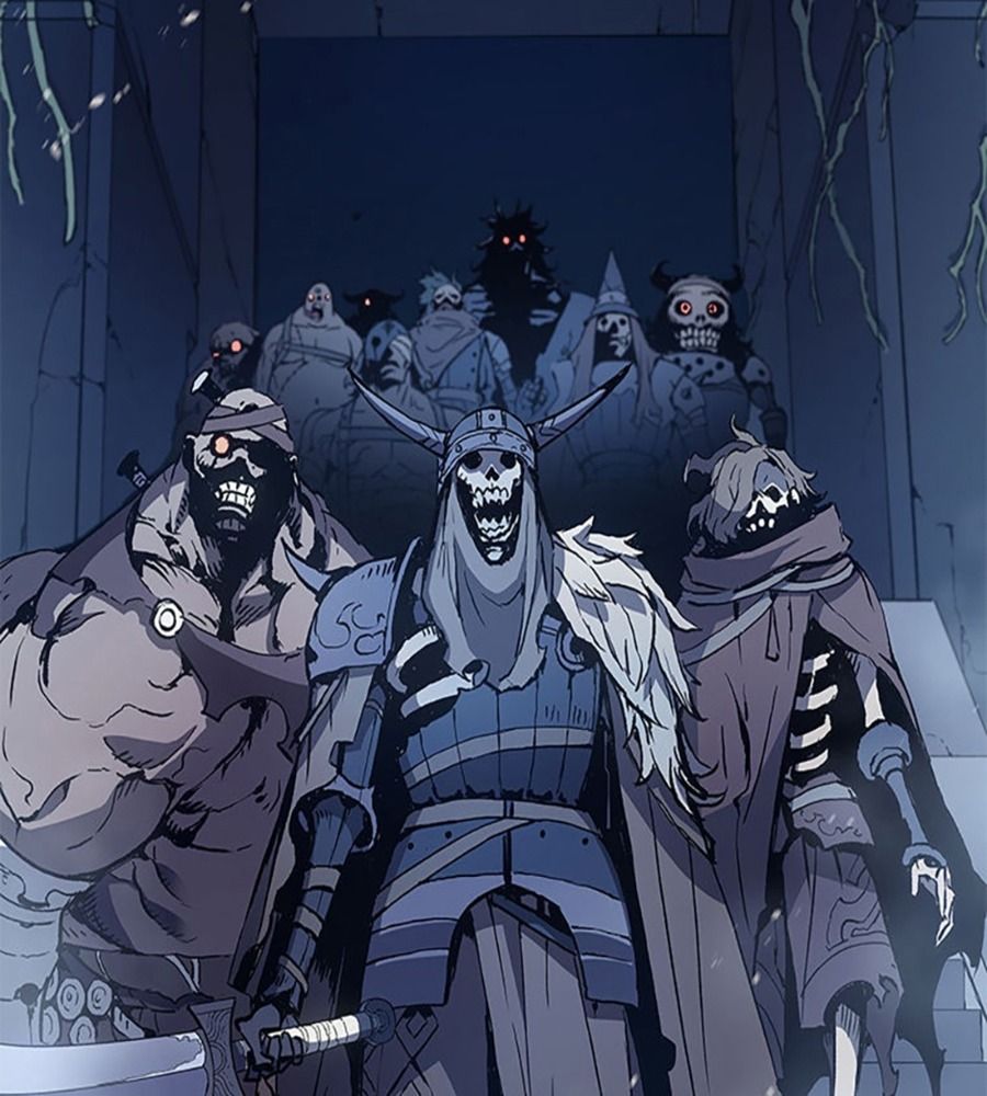 Võ Vương Tái Thế: Chapter 8