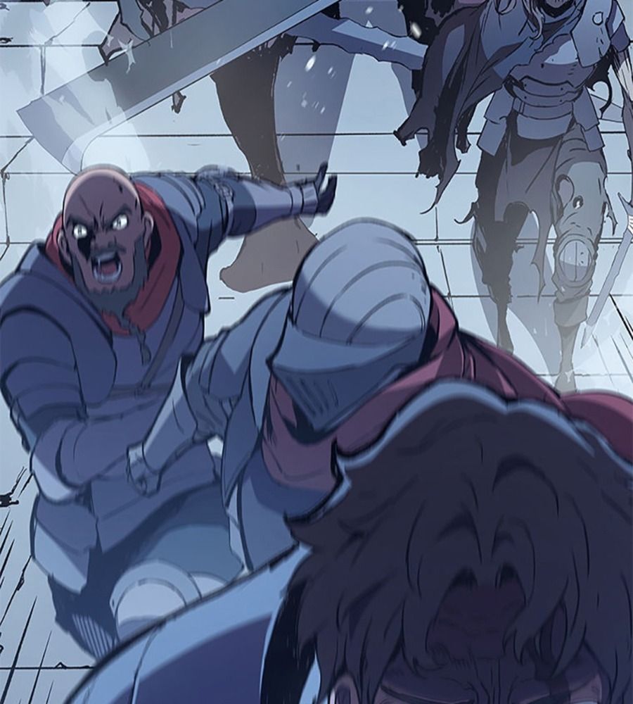 Võ Vương Tái Thế: Chapter 8