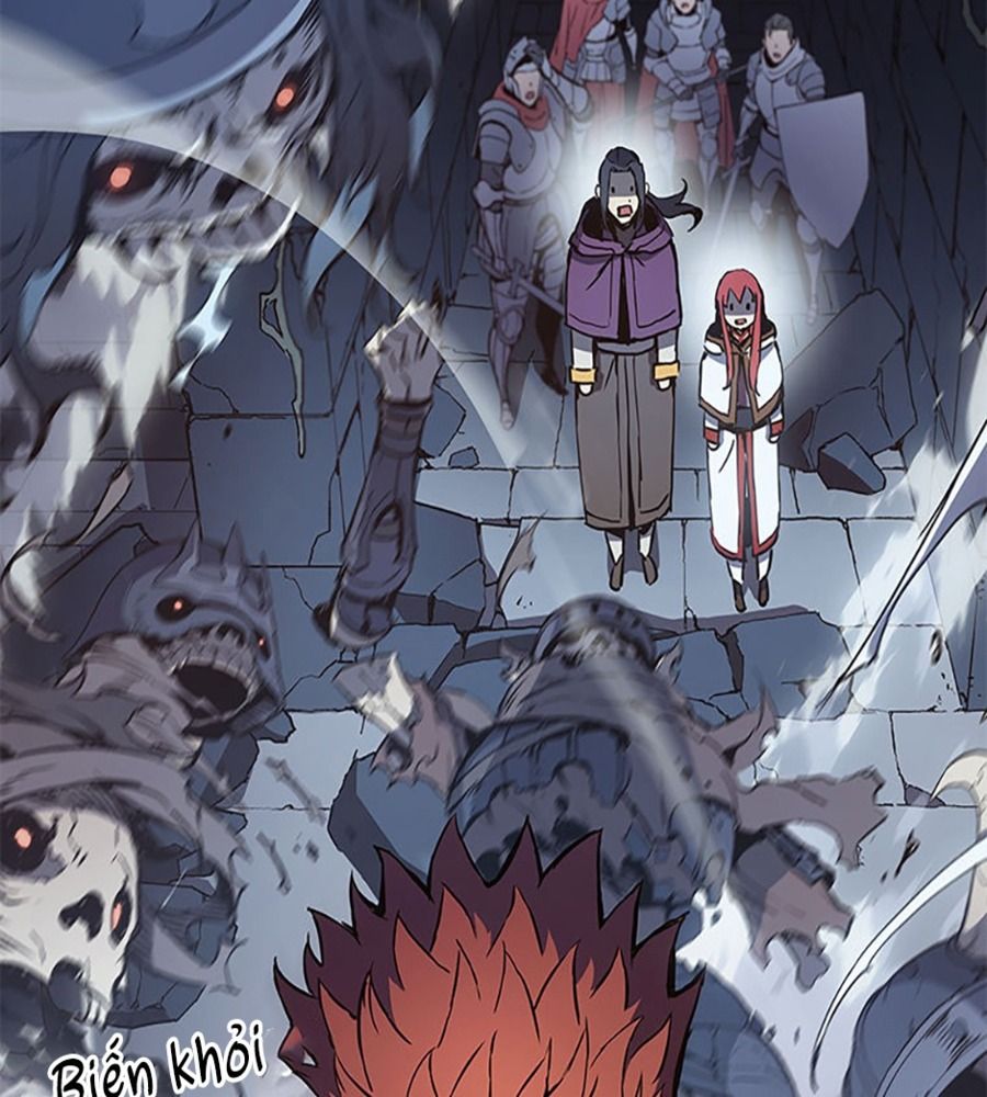 Võ Vương Tái Thế: Chapter 8