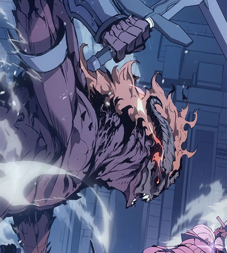 Võ Vương Tái Thế: Chapter 8