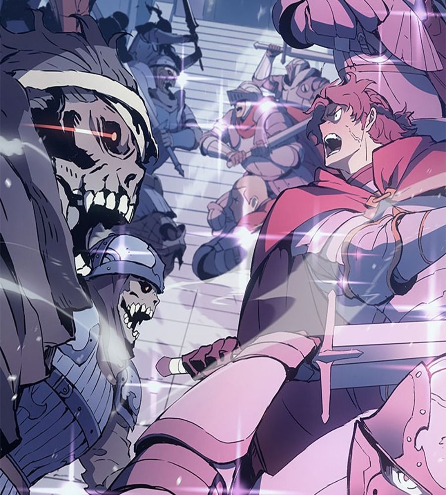 Võ Vương Tái Thế: Chapter 8