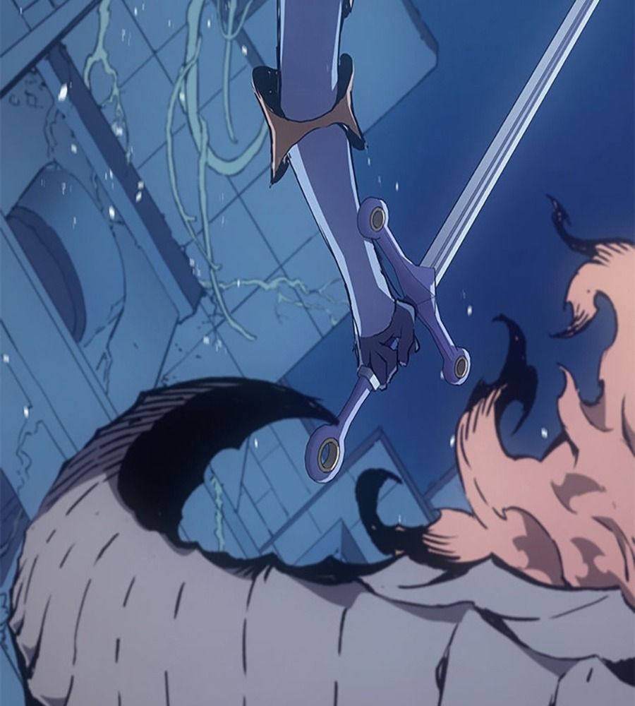 Võ Vương Tái Thế: Chapter 8