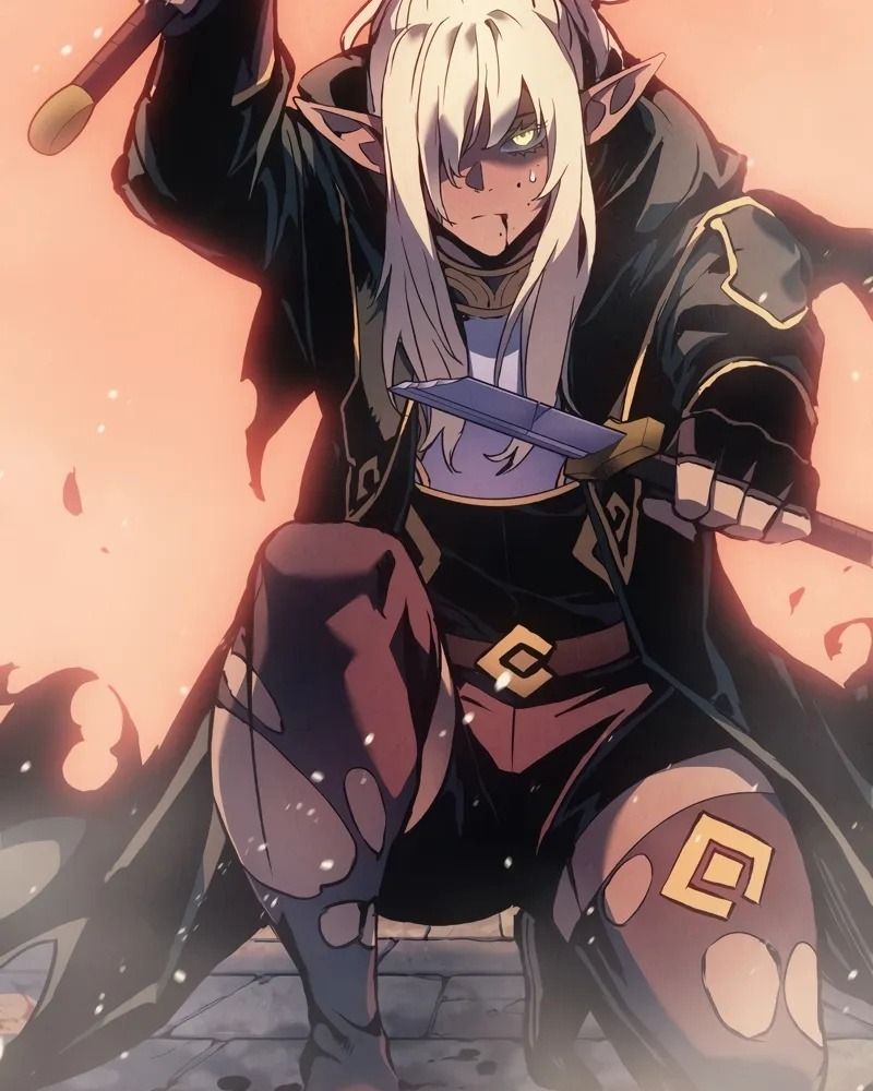 Võ Vương Tái Thế: Chapter 80