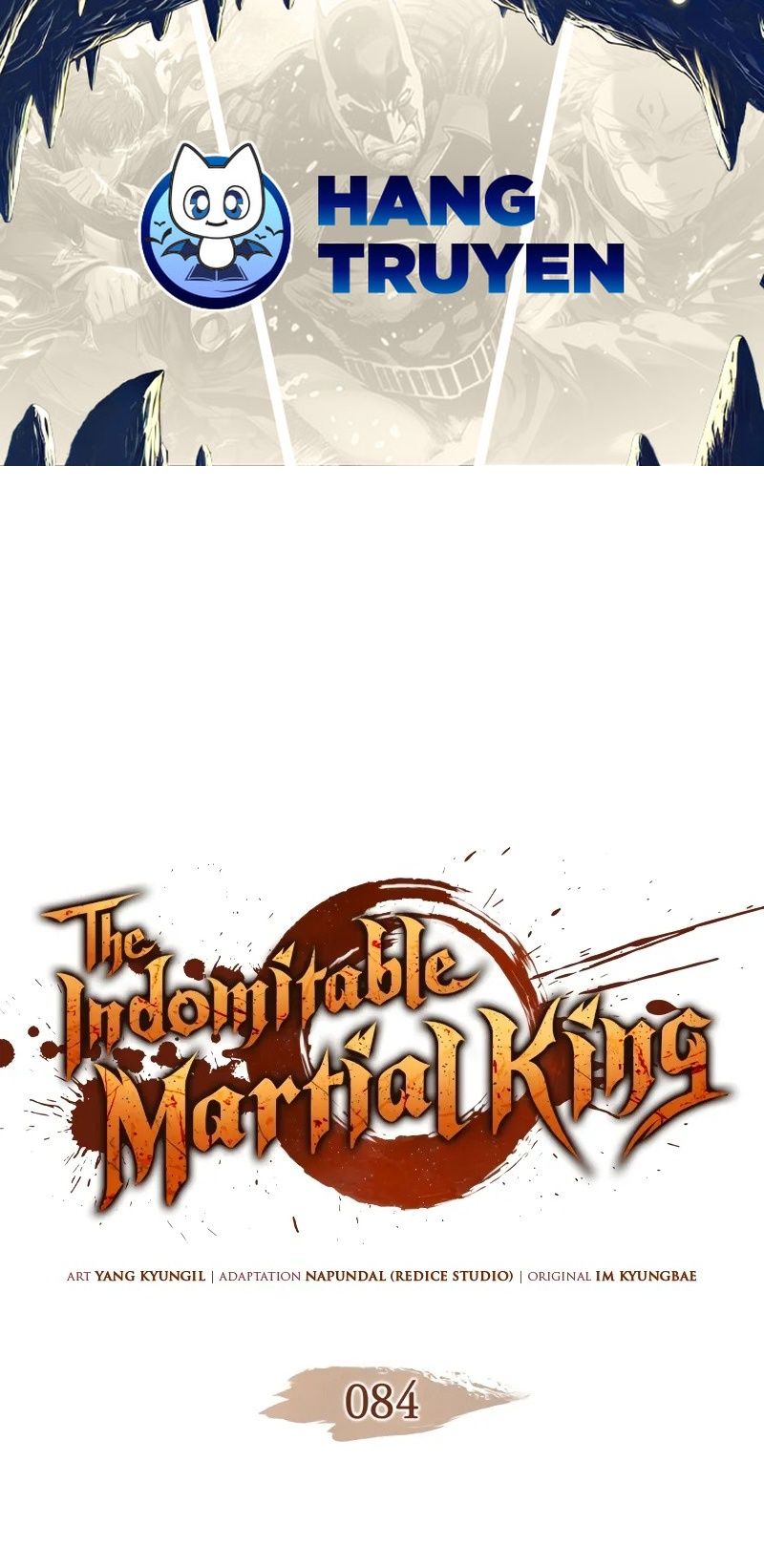Võ Vương Tái Thế: Chapter 84