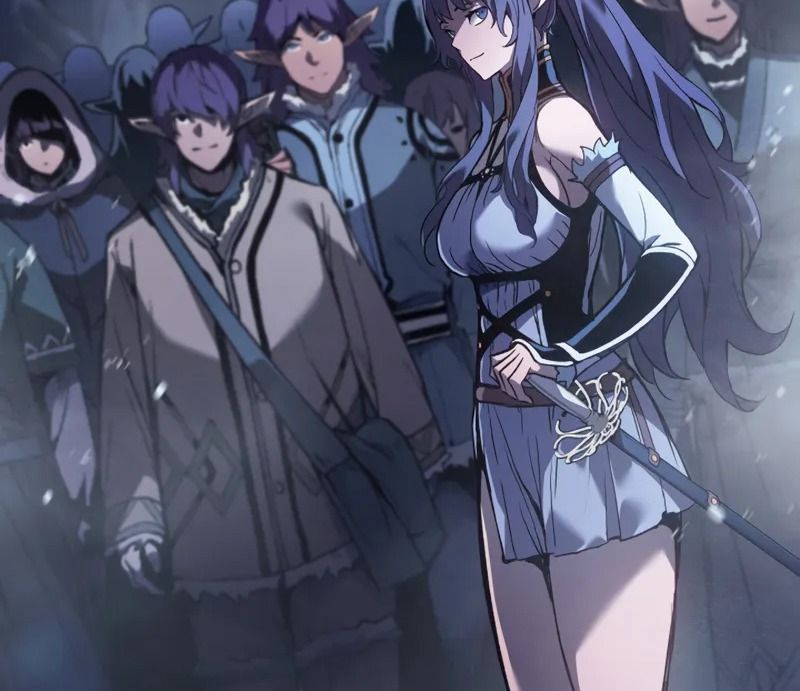 Võ Vương Tái Thế: Chapter 84