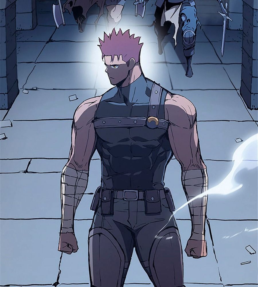 Võ Vương Tái Thế: Chapter 9