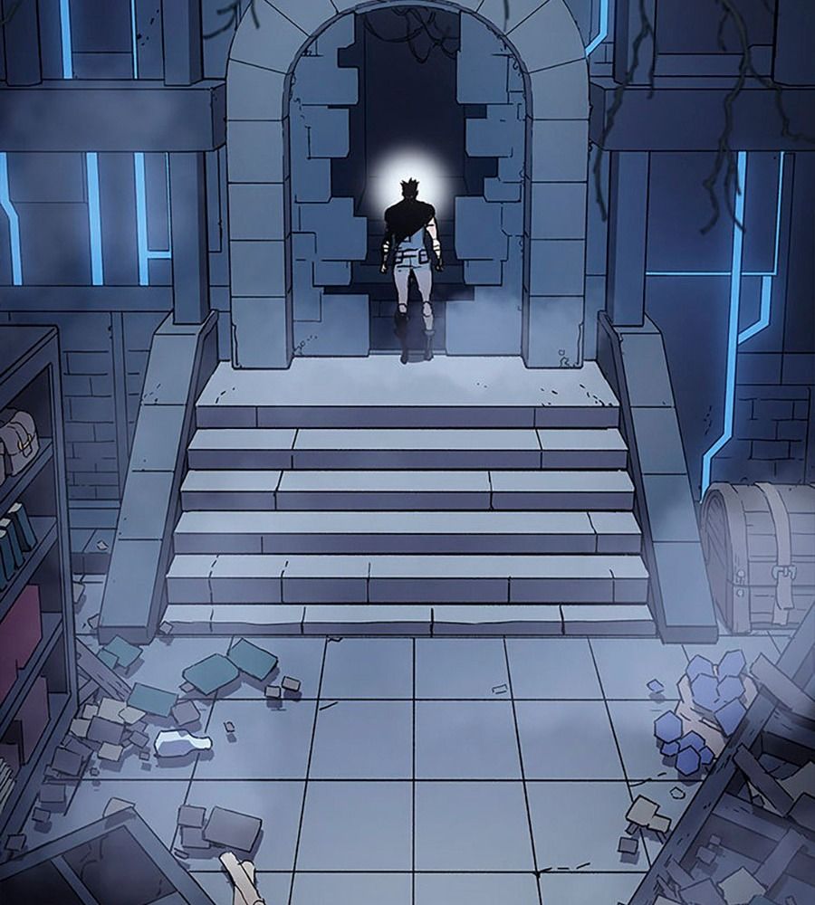 Võ Vương Tái Thế: Chapter 9