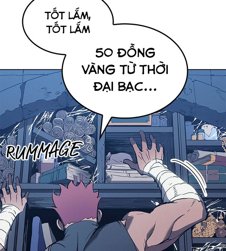 Võ Vương Tái Thế: Chapter 9