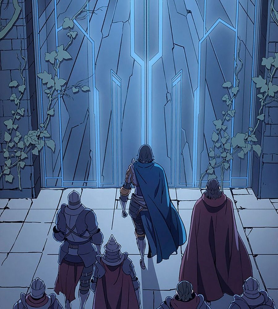 Võ Vương Tái Thế: Chapter 9