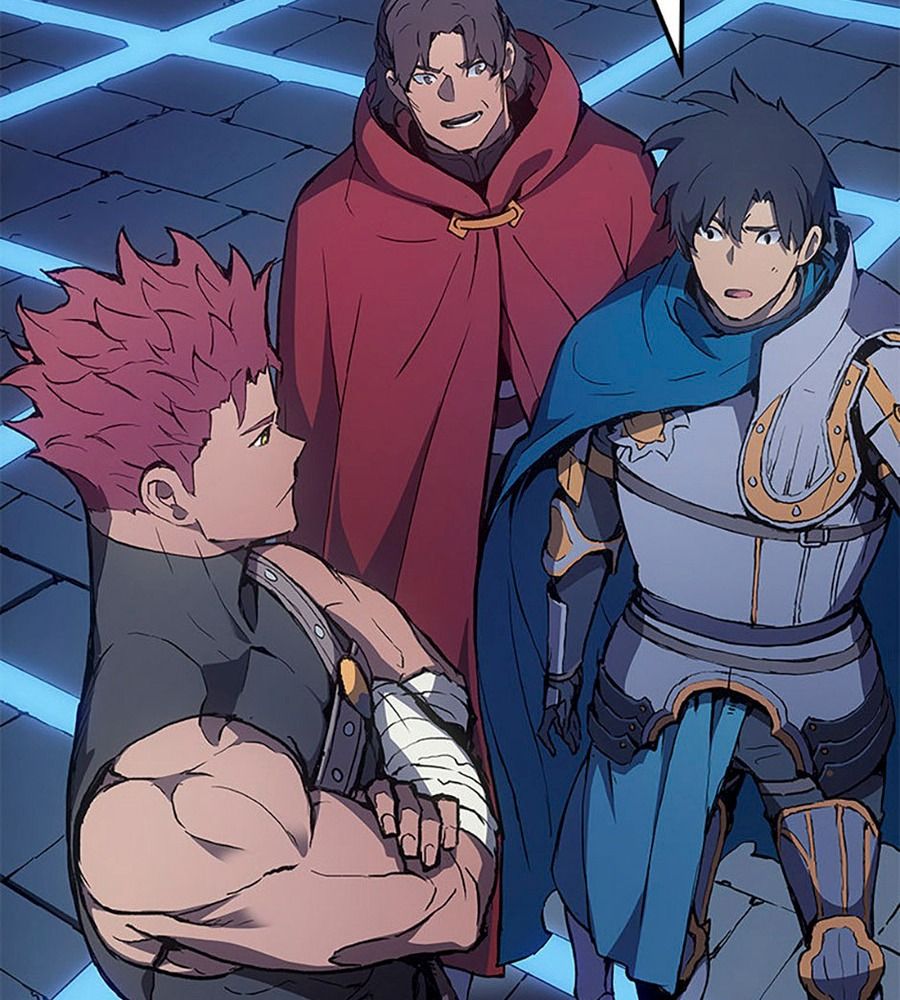 Võ Vương Tái Thế: Chapter 9