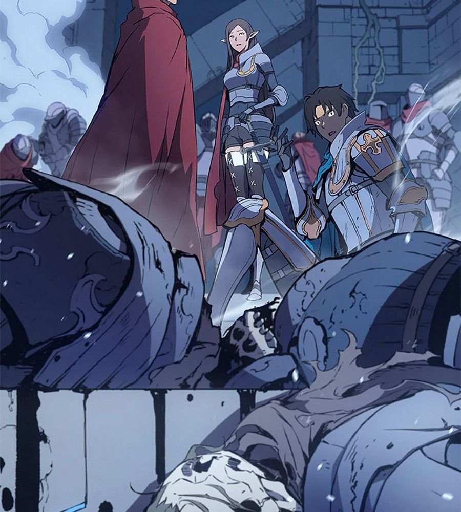 Võ Vương Tái Thế: Chapter 9