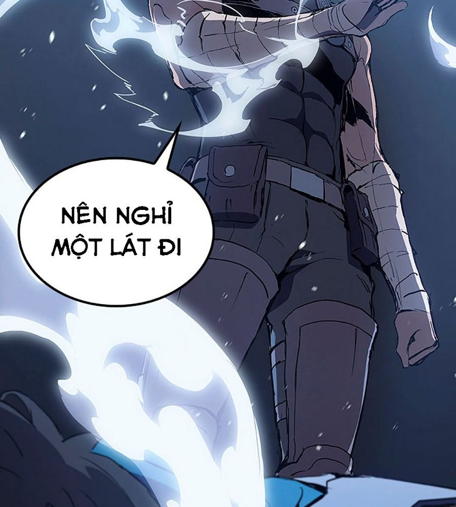 Võ Vương Tái Thế: Chapter 9