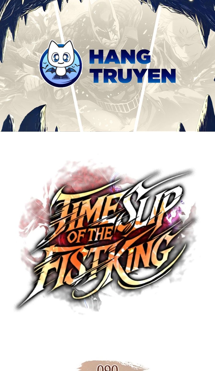 Võ Vương Tái Thế: Chapter 90