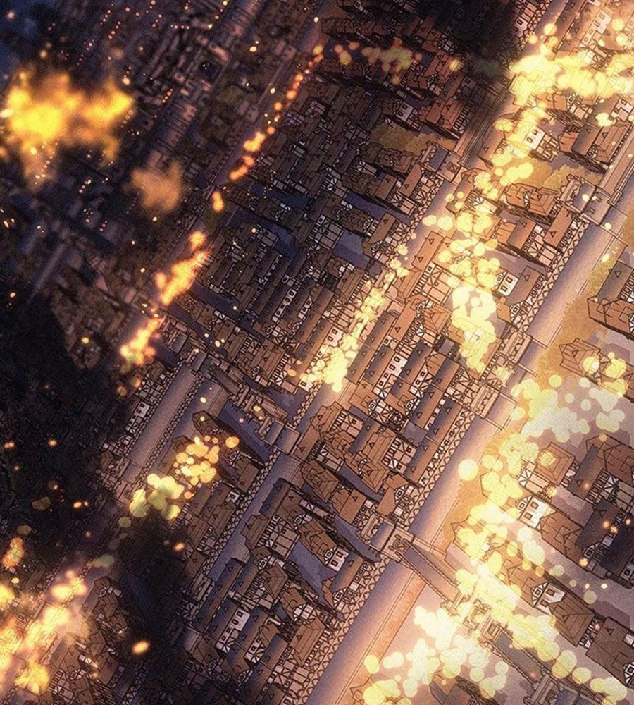 Võ Vương Tái Thế: Chapter 94