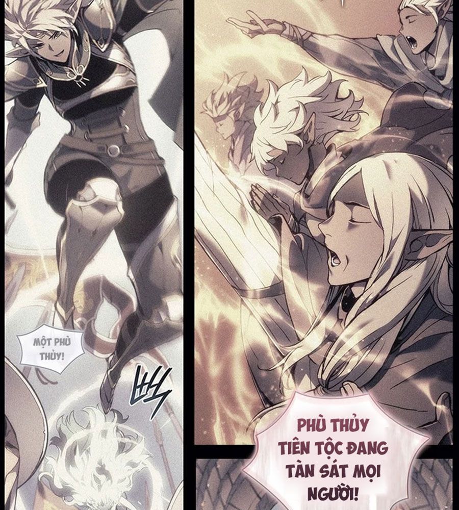 Võ Vương Tái Thế: Chapter 94