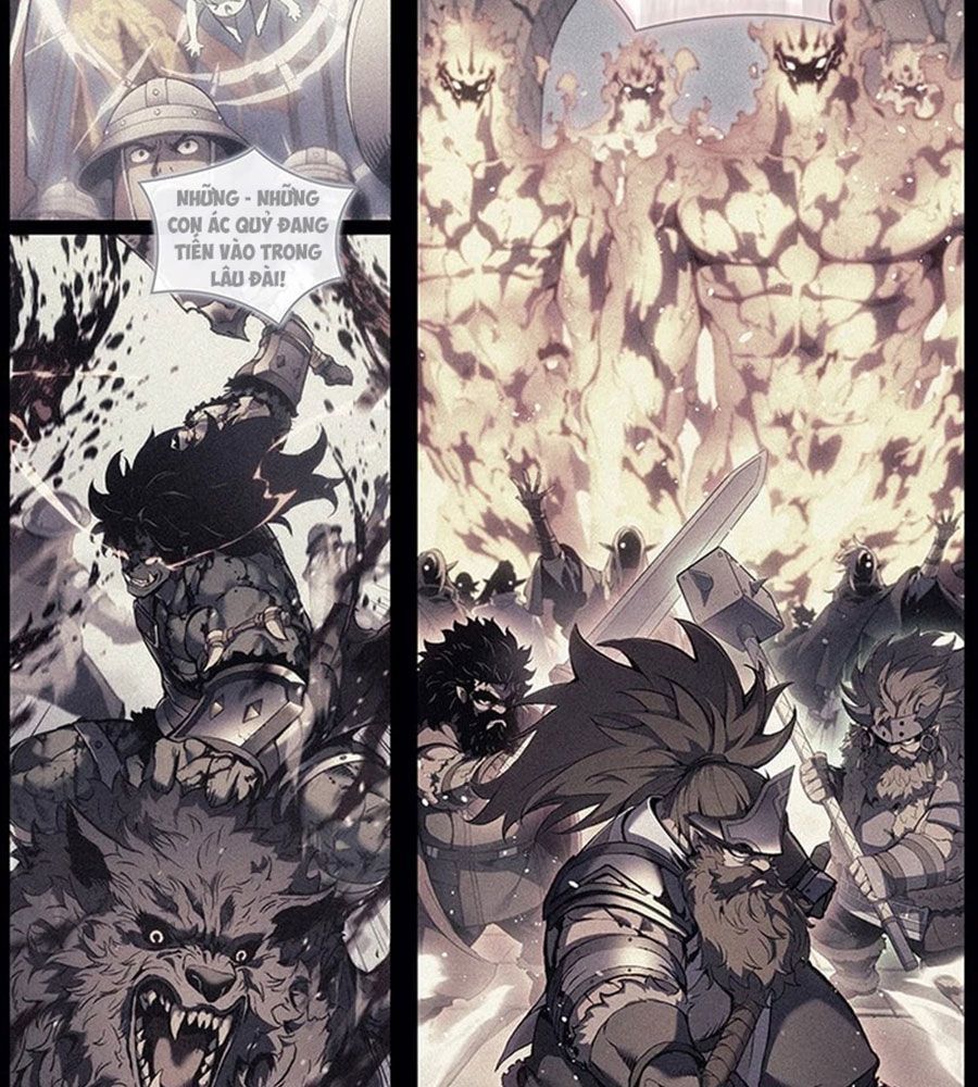 Võ Vương Tái Thế: Chapter 94