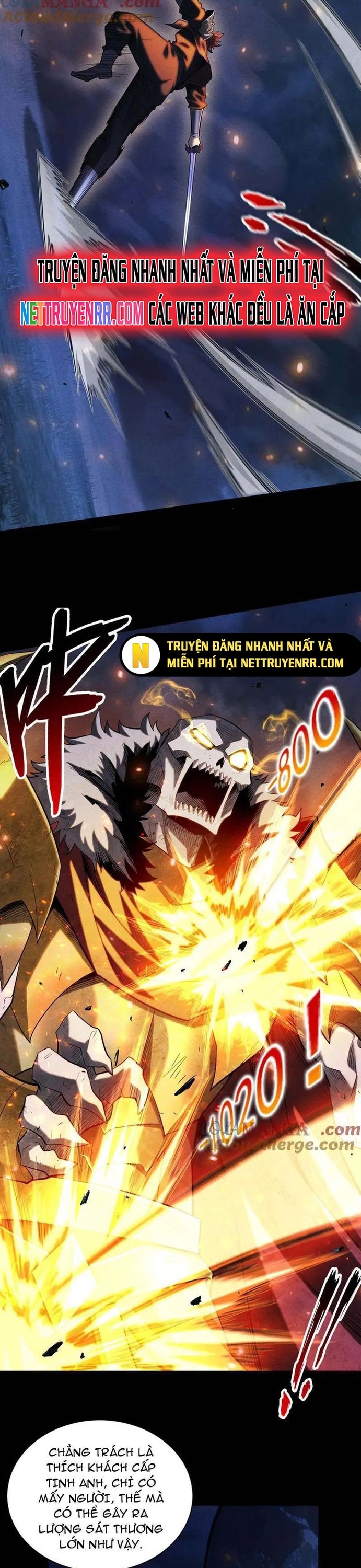 Võng Du: Afk Trăm Vạn Năm, Ta Thức Tỉnh Thành Thần: Chapter 31