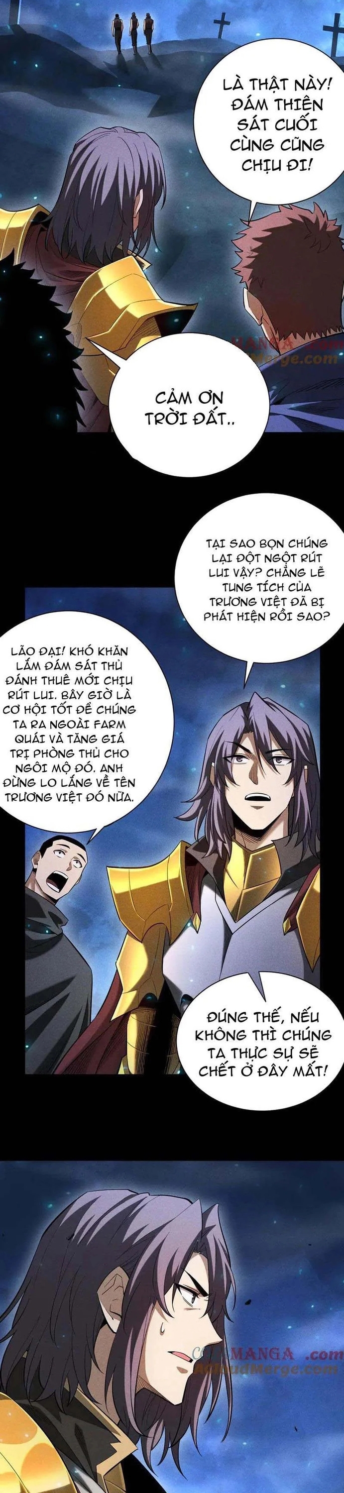 Võng Du: Afk Trăm Vạn Năm, Ta Thức Tỉnh Thành Thần: Chapter 31