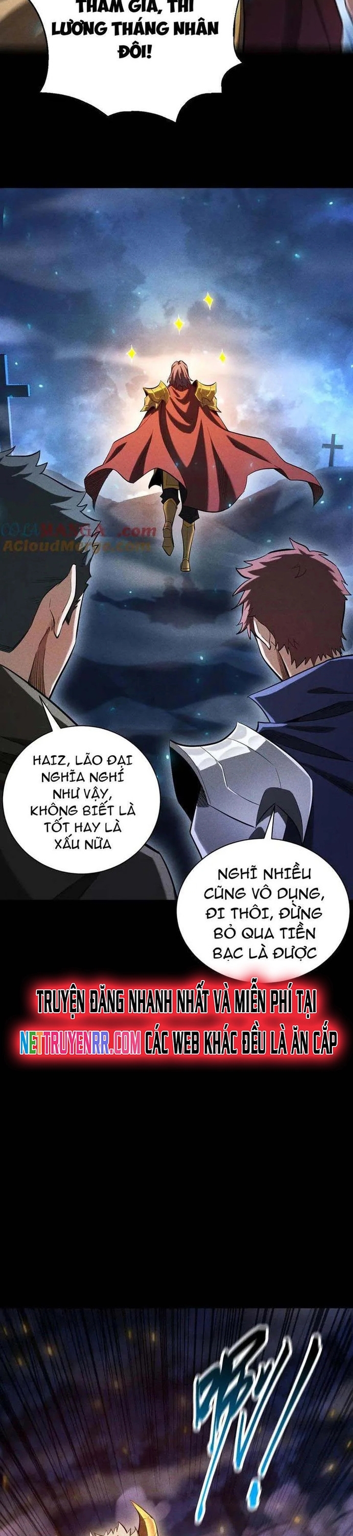 Võng Du: Afk Trăm Vạn Năm, Ta Thức Tỉnh Thành Thần: Chapter 31