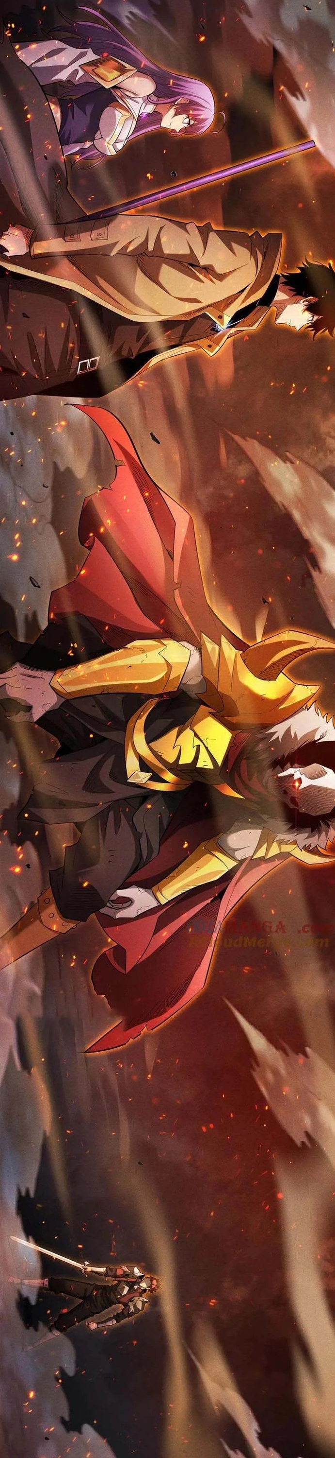 Võng Du: Afk Trăm Vạn Năm, Ta Thức Tỉnh Thành Thần: Chapter 31