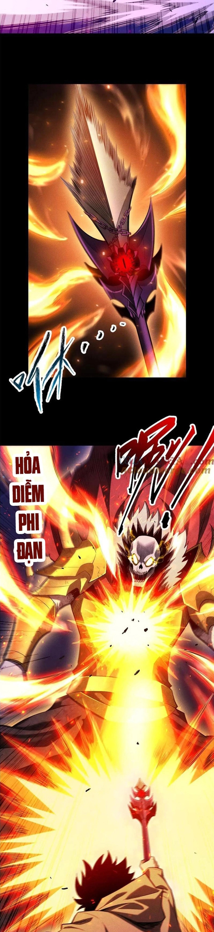 Võng Du: Afk Trăm Vạn Năm, Ta Thức Tỉnh Thành Thần: Chapter 32
