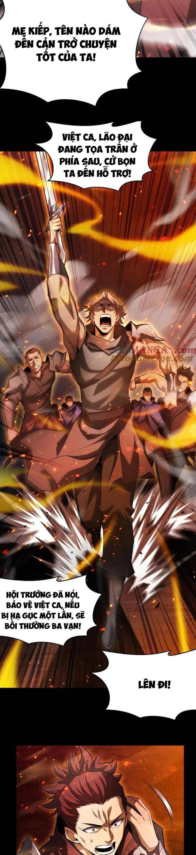 Võng Du: Afk Trăm Vạn Năm, Ta Thức Tỉnh Thành Thần: Chapter 32