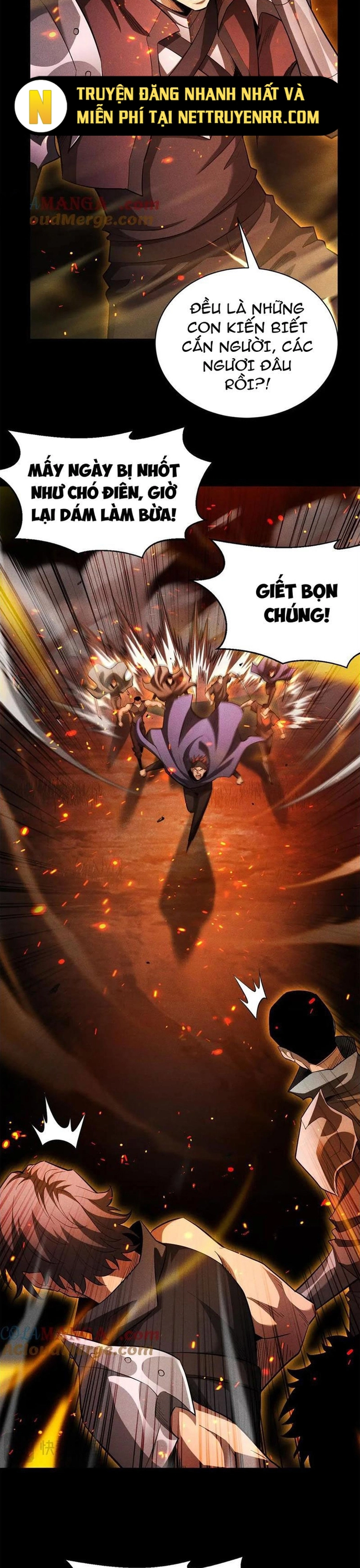 Võng Du: Afk Trăm Vạn Năm, Ta Thức Tỉnh Thành Thần: Chapter 32