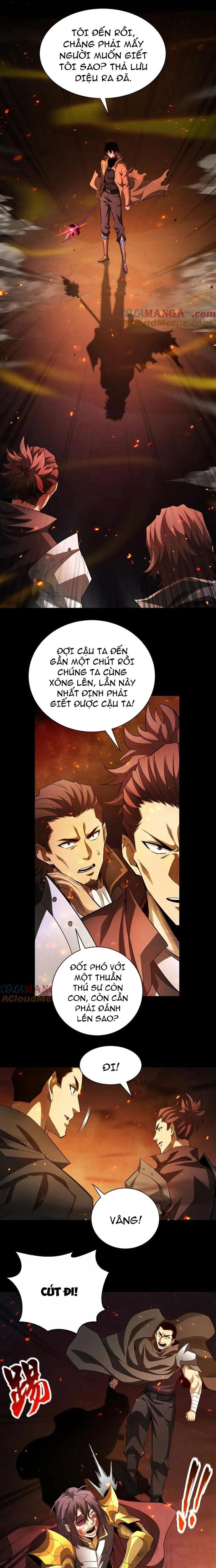 Võng Du: Afk Trăm Vạn Năm, Ta Thức Tỉnh Thành Thần: Chapter 33