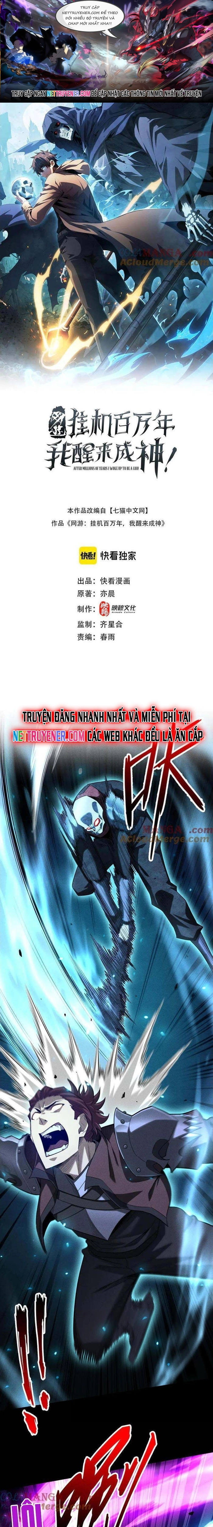 Võng Du: Afk Trăm Vạn Năm, Ta Thức Tỉnh Thành Thần: Chapter 34