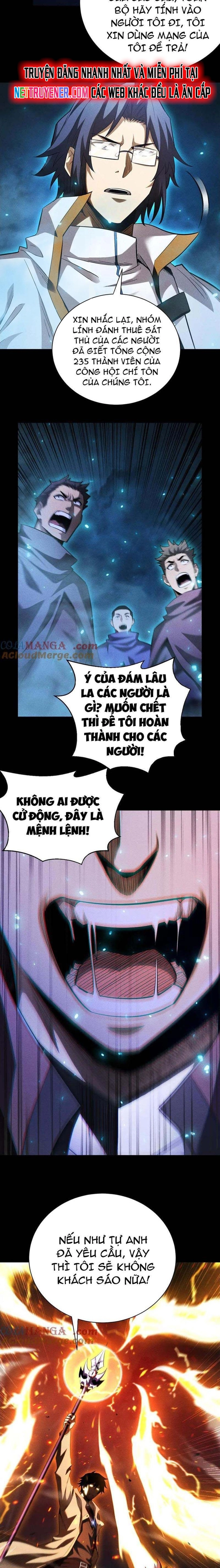 Võng Du: Afk Trăm Vạn Năm, Ta Thức Tỉnh Thành Thần: Chapter 34