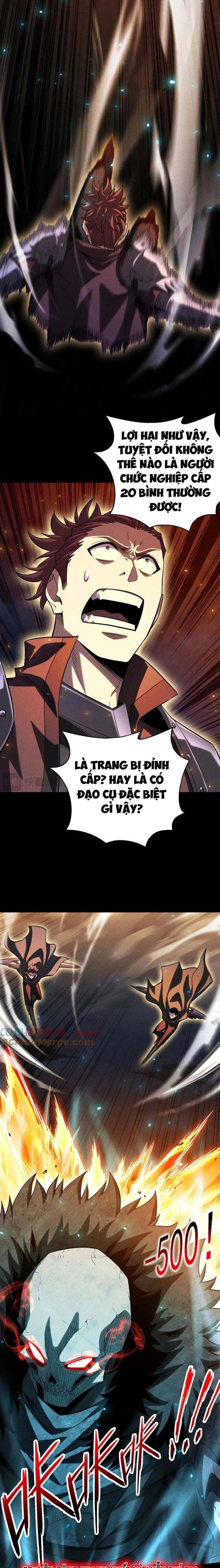Võng Du: Afk Trăm Vạn Năm, Ta Thức Tỉnh Thành Thần: Chapter 34