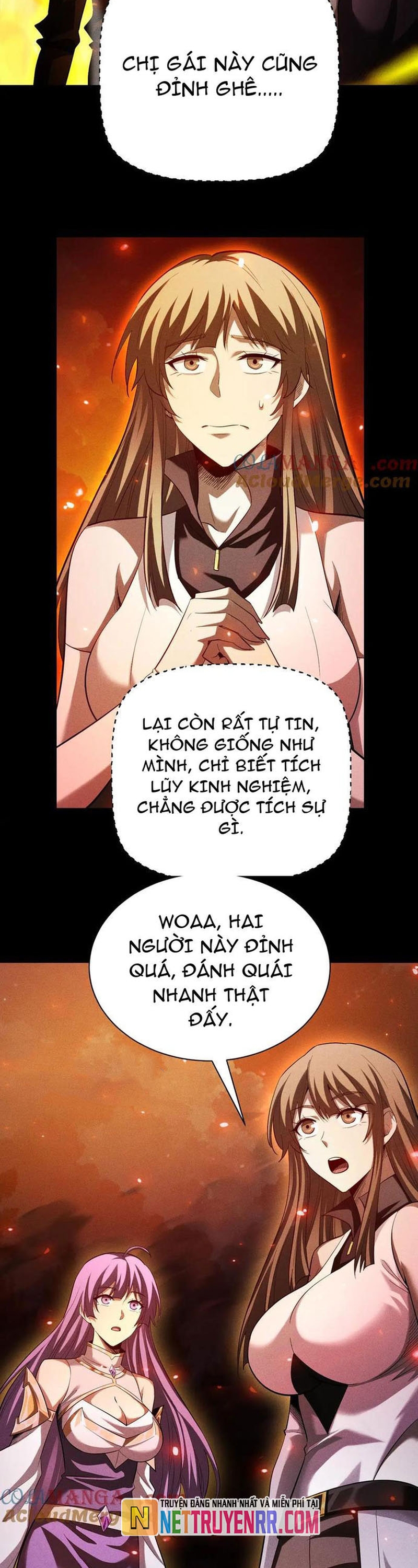 Võng Du: Afk Trăm Vạn Năm, Ta Thức Tỉnh Thành Thần: Chapter 40.1