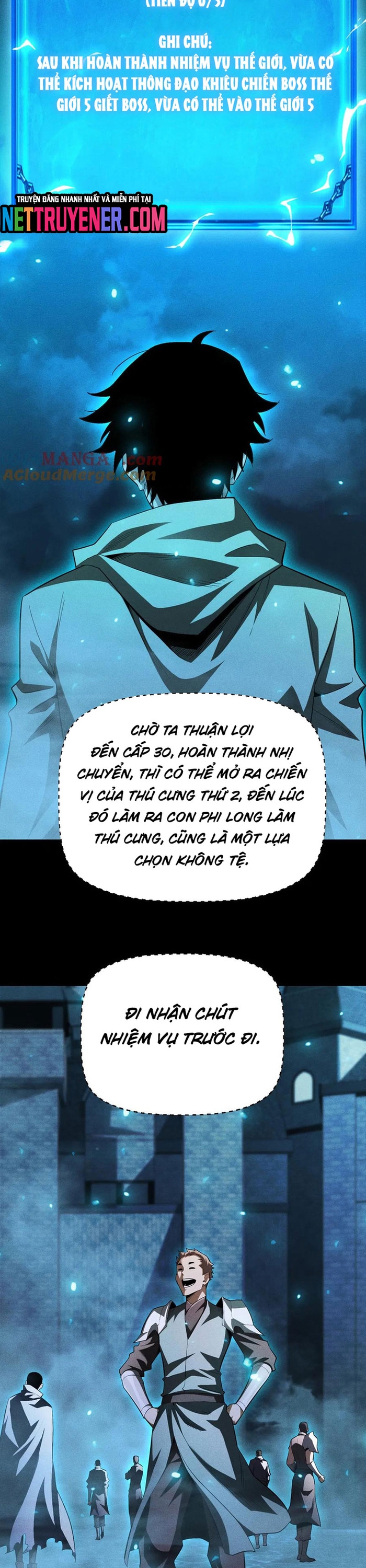 Võng Du: Afk Trăm Vạn Năm, Ta Thức Tỉnh Thành Thần: Chapter 40