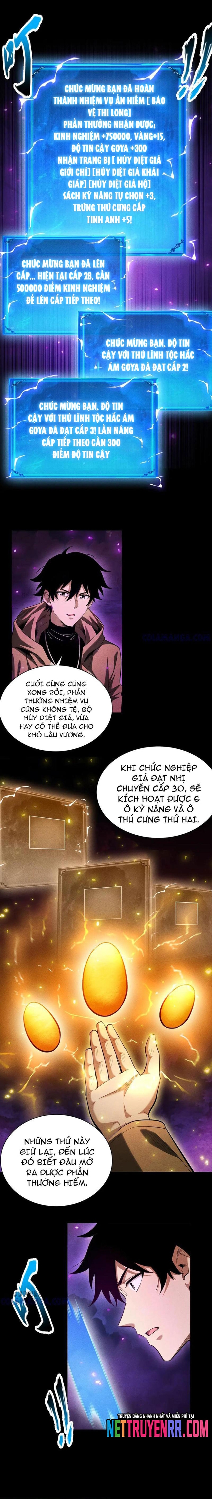 Võng Du: Afk Trăm Vạn Năm, Ta Thức Tỉnh Thành Thần: Chapter 44