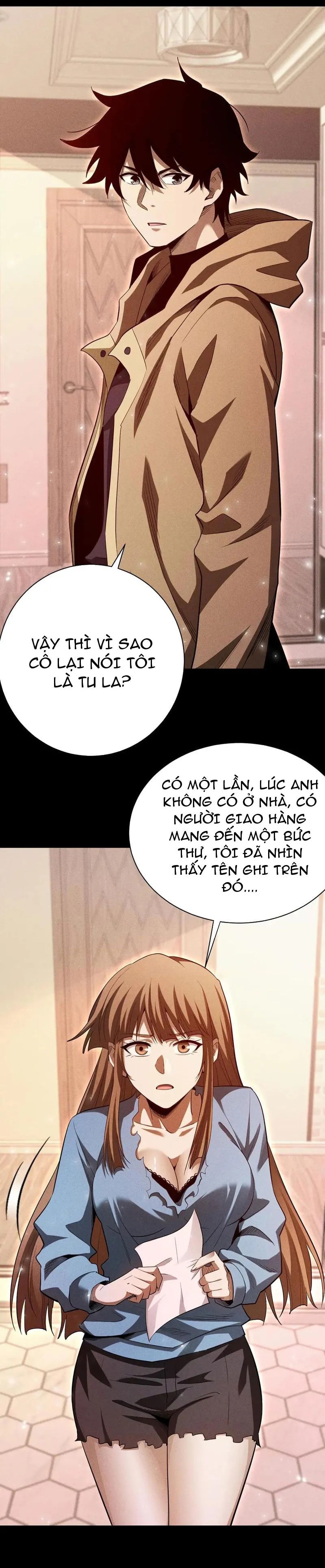Võng Du: Afk Trăm Vạn Năm, Ta Thức Tỉnh Thành Thần: Chapter 47