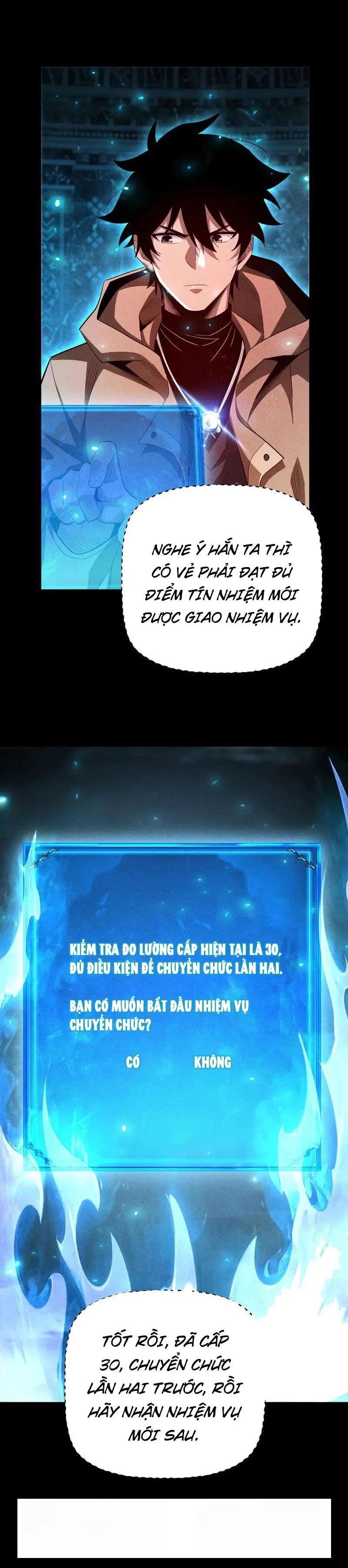 Võng Du: Afk Trăm Vạn Năm, Ta Thức Tỉnh Thành Thần: Chapter 47