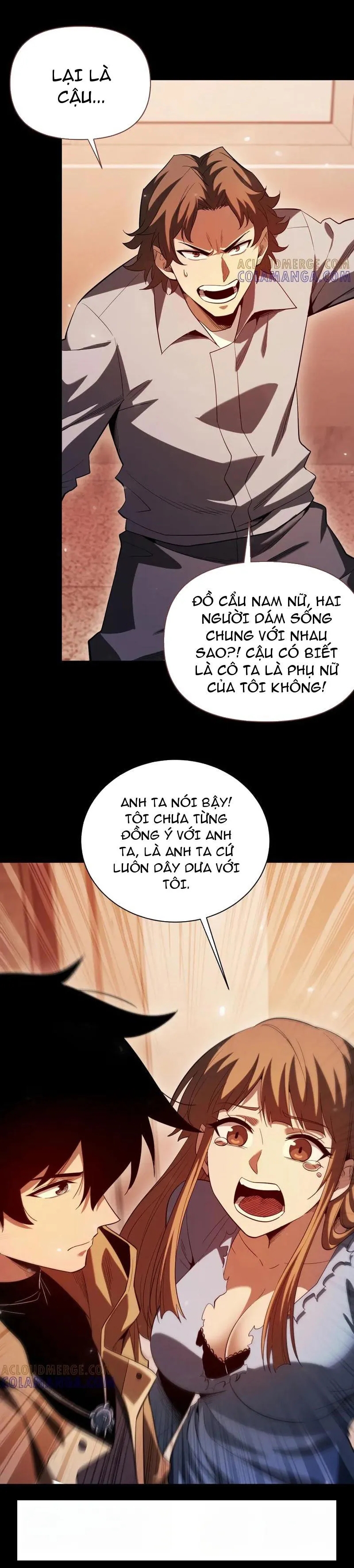 Võng Du: Afk Trăm Vạn Năm, Ta Thức Tỉnh Thành Thần: Chapter 47