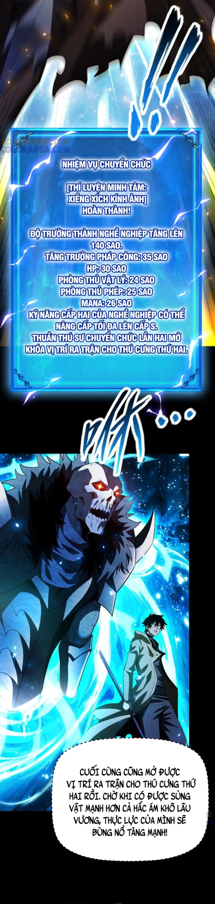 Võng Du: Afk Trăm Vạn Năm, Ta Thức Tỉnh Thành Thần: Chapter 49