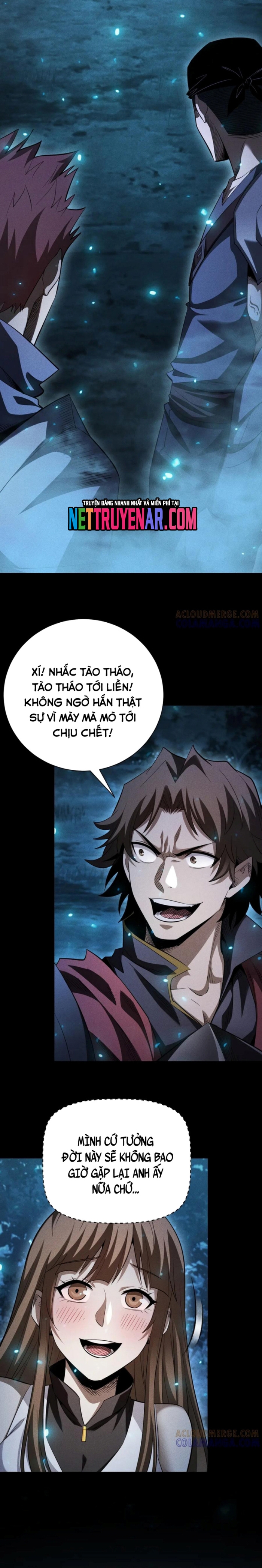 Võng Du: Afk Trăm Vạn Năm, Ta Thức Tỉnh Thành Thần: Chapter 49