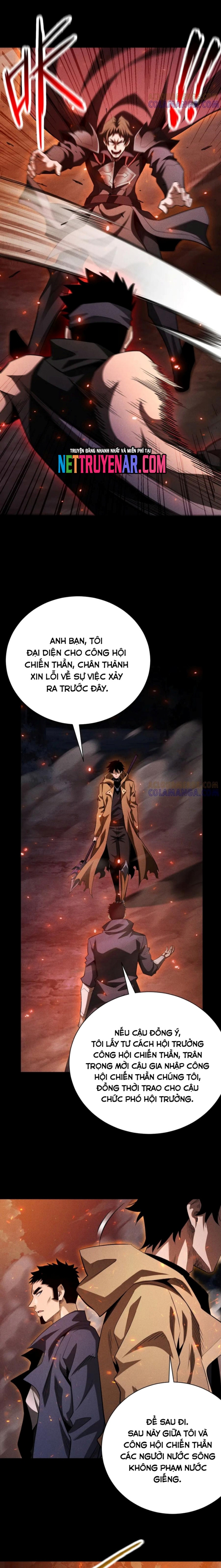 Võng Du: Afk Trăm Vạn Năm, Ta Thức Tỉnh Thành Thần: Chapter 49
