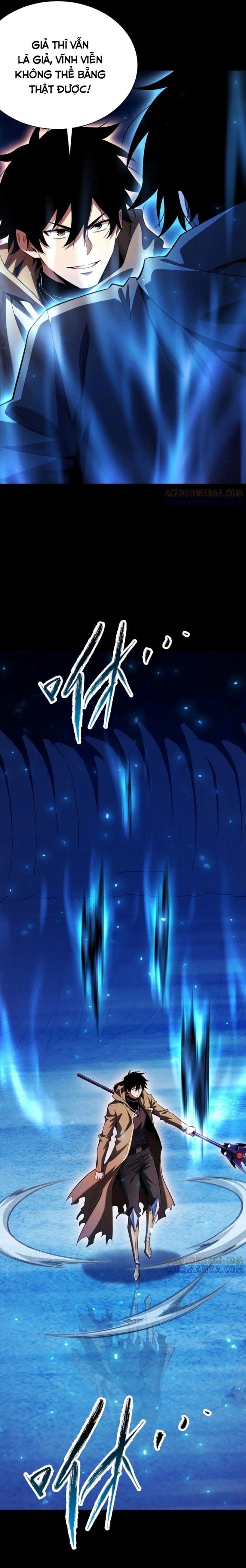 Võng Du: Afk Trăm Vạn Năm, Ta Thức Tỉnh Thành Thần: Chapter 49
