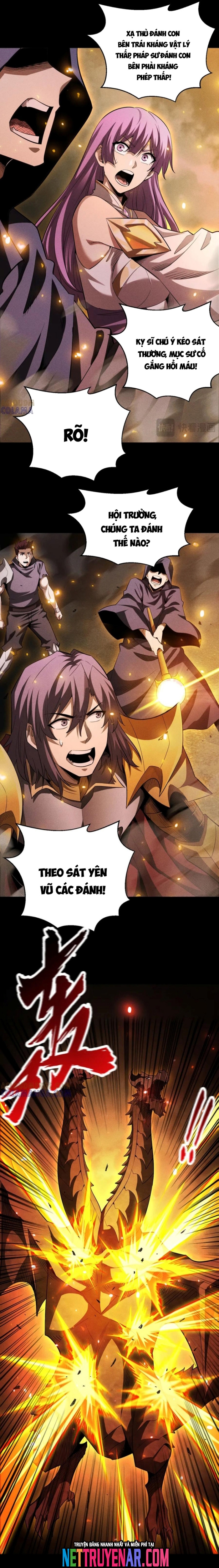 Võng Du: Afk Trăm Vạn Năm, Ta Thức Tỉnh Thành Thần: Chapter 50