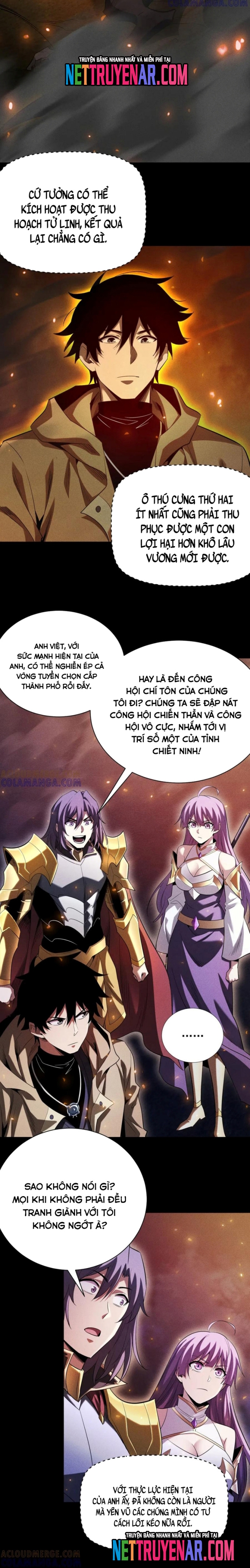 Võng Du: Afk Trăm Vạn Năm, Ta Thức Tỉnh Thành Thần: Chapter 50