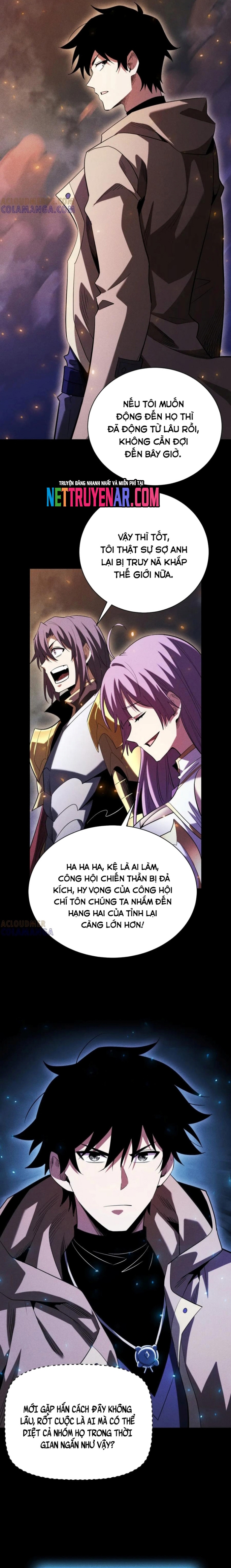 Võng Du: Afk Trăm Vạn Năm, Ta Thức Tỉnh Thành Thần: Chapter 50