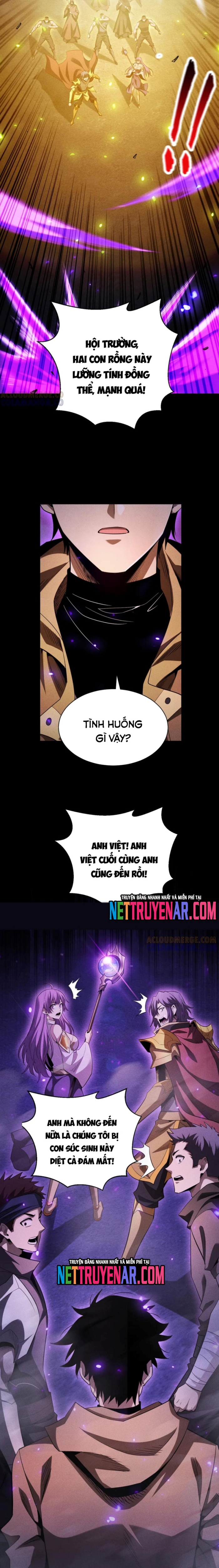 Võng Du: Afk Trăm Vạn Năm, Ta Thức Tỉnh Thành Thần: Chapter 50