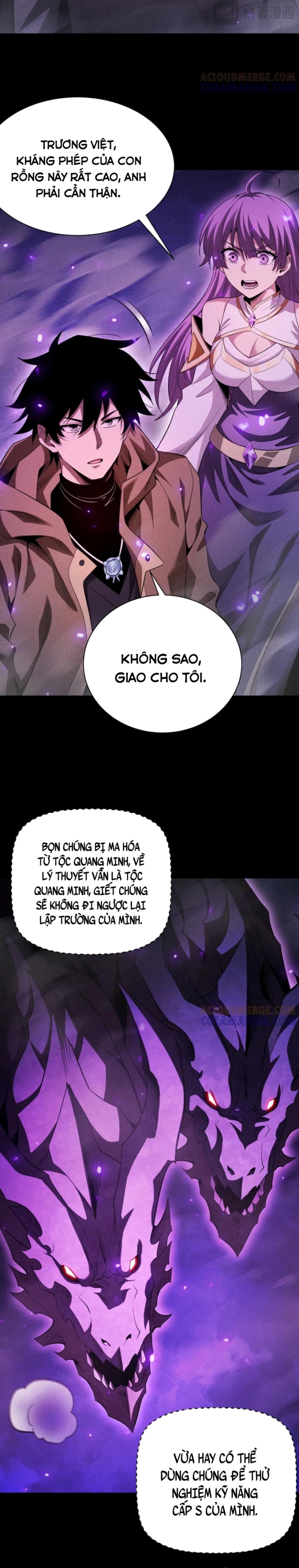 Võng Du: Afk Trăm Vạn Năm, Ta Thức Tỉnh Thành Thần: Chapter 50