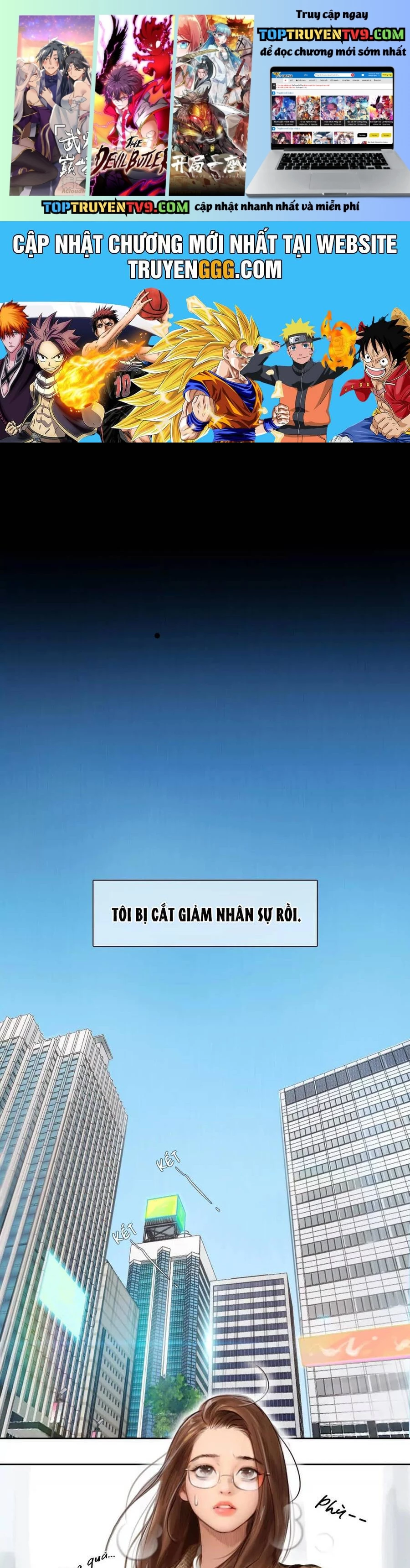Vòng Xoáy Thời Gian: Chapter 1