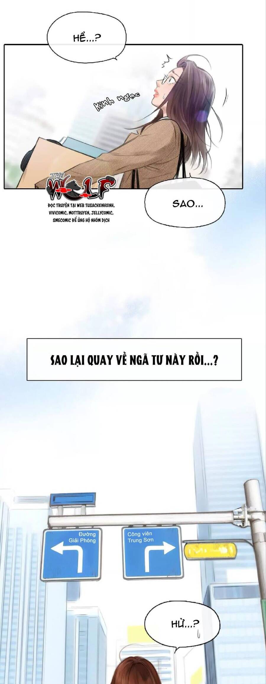 Vòng Xoáy Thời Gian: Chapter 1