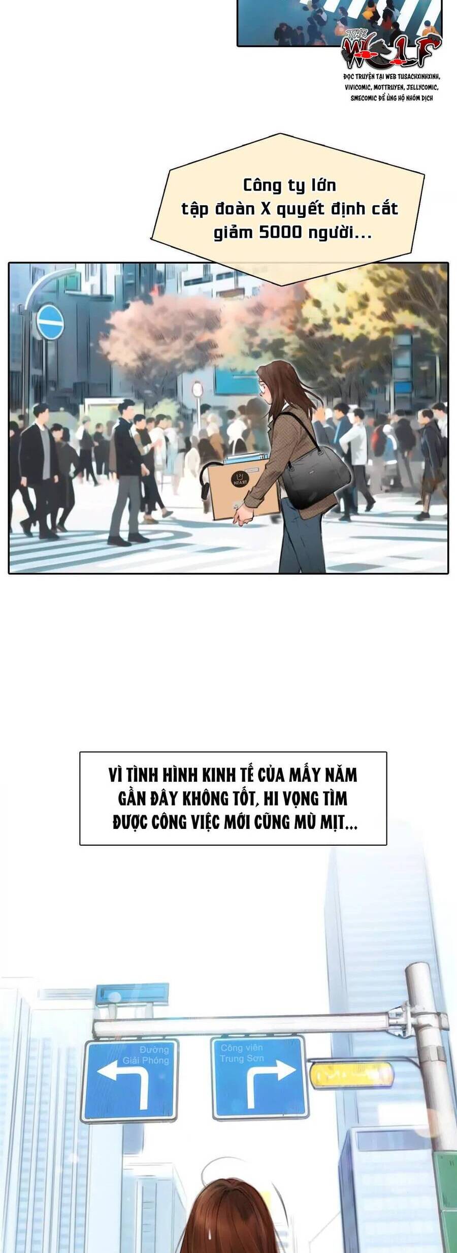 Vòng Xoáy Thời Gian: Chapter 1