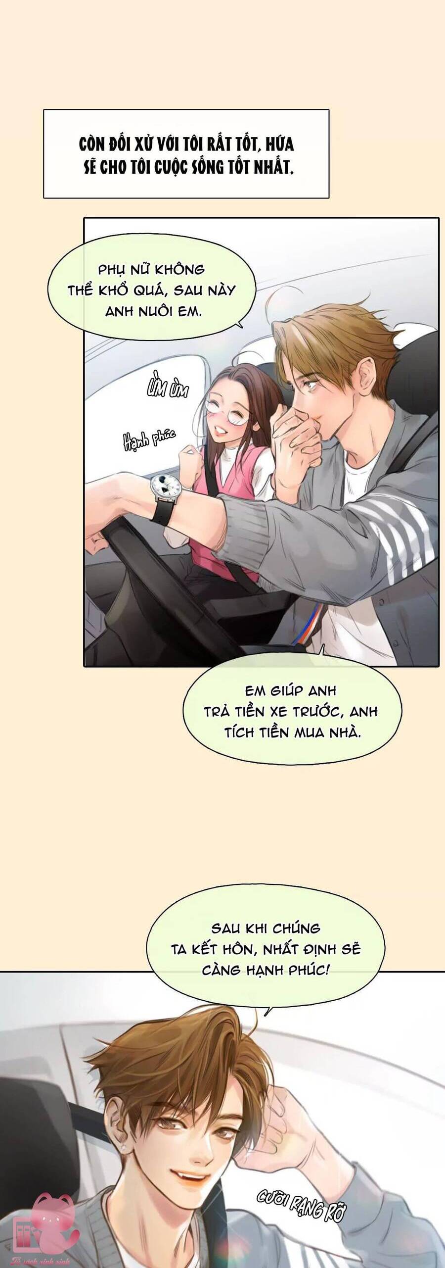 Vòng Xoáy Thời Gian: Chapter 1
